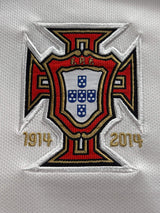 2014/15 Portugal Ronaldo #7 Away Shirt (L)