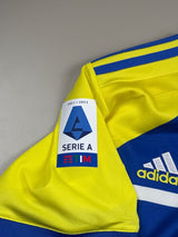 2021/22 Juventus De Ligt #4 Third Shirt (S)