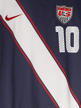 2010/11 USA Donovan #10 Away Shirt (L)
