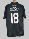 Argentina Away Shirt 2008/9 Messi #18 (M)