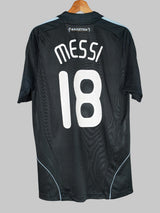 Argentina Away Shirt 2008/9 Messi 18 (M)