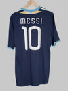 Argentina Away Shirt 2011/12 Messi #10 (L)