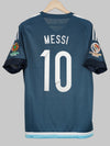 Argentina Away Shirt 2015/16 Messi #10 (L)