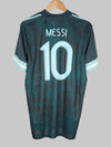 Argentina Away Shirt 2020/21 Messi #10 (L)