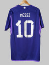 Argentina Away Shirt 2022/23 Messi #10 (XL)