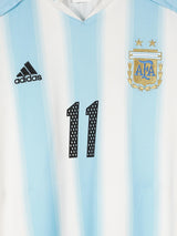 Argentina Home Shirt 2004/5 Tevez 11 (L)