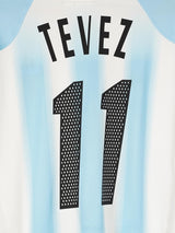 Argentina Home Shirt 2004/5 Tevez 11 (L)