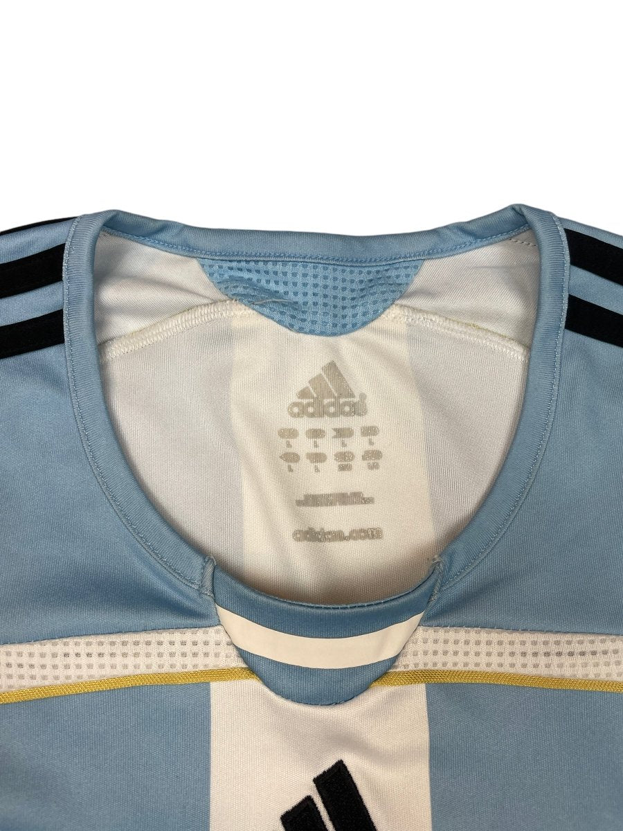 Argentina Home Shirt 2006/7 - 9/10 - L