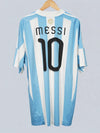 Camiseta Argentina Local 2010/11 Messi #10 (XXL)