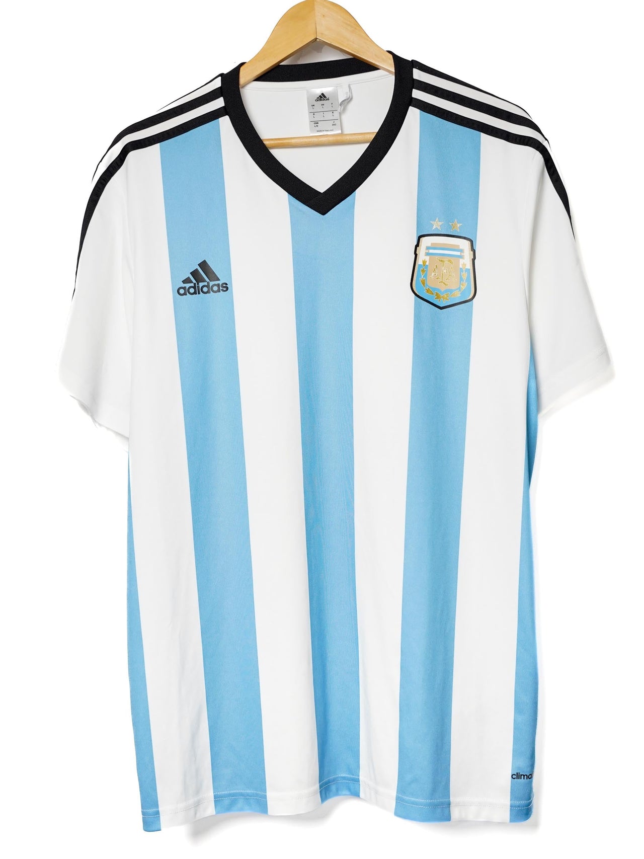 Argentina Home Shirt 2014/15 (L)