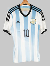Argentina Home Shirt 2014/15 Messi 10 (M)