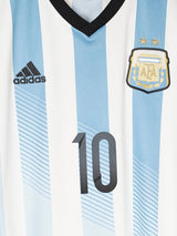 Argentina Home Shirt 2014/15 Messi 10 (M)