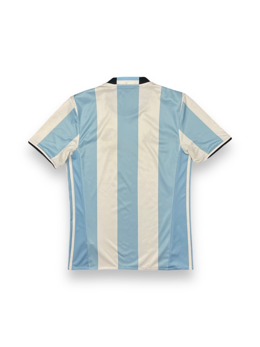 Argentina Home Shirt 2016/17 - 8/10 - S