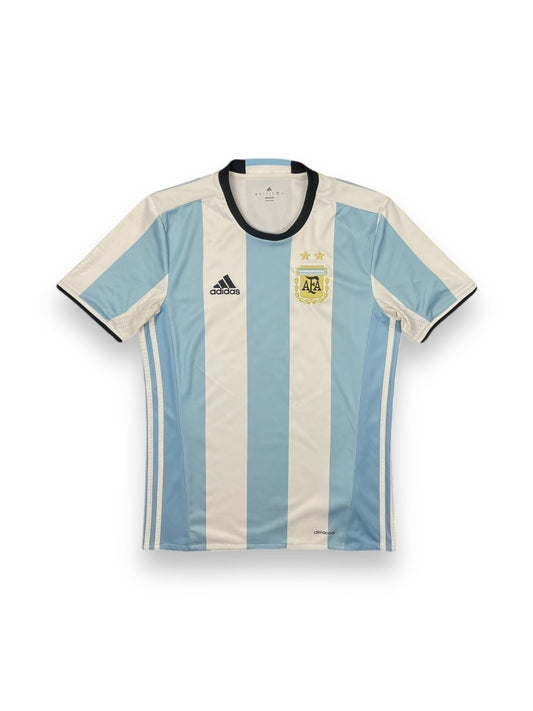 Argentina Home Shirt 2016/17 - 8/10 - S