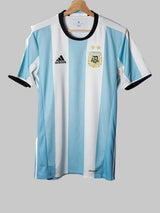 Argentina Home Shirt 2016/17 (S)