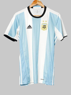 Argentina Home Shirt 2016/17 (S)
