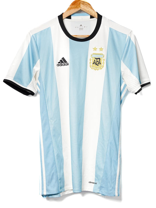 Argentina Home Shirt 2016/17 (S)