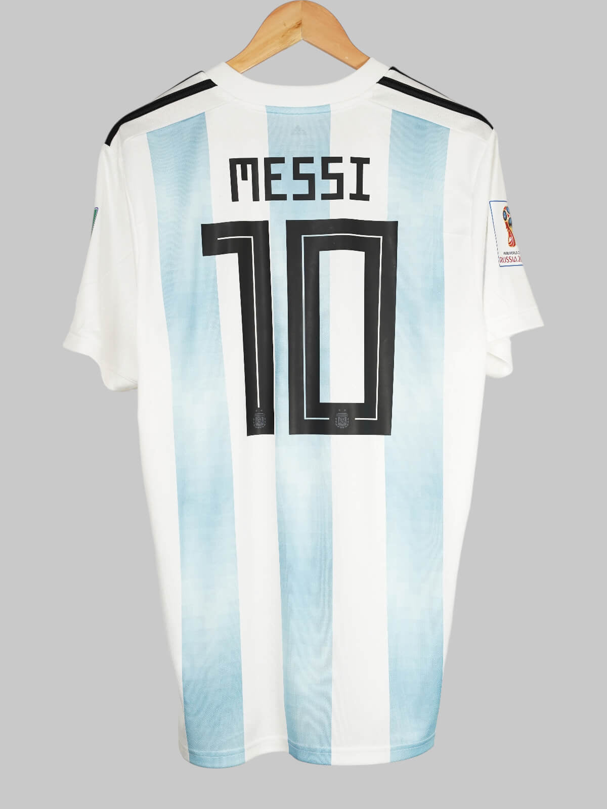 アルゼンチン代表 MESSI 10 シャツ 2018 ARGENTINA jersey 2018 #10