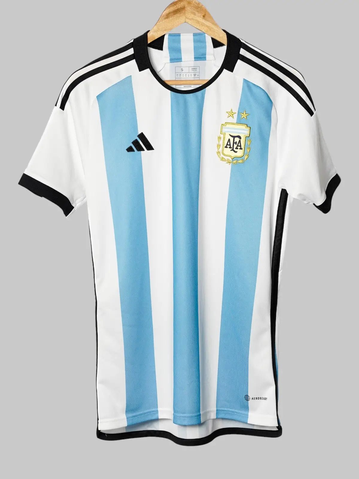 Argentina Home Shirt 2022/23 (S)