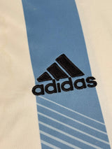 Argentina Home Shirt L/S 2014/15 Messi 10 (L)