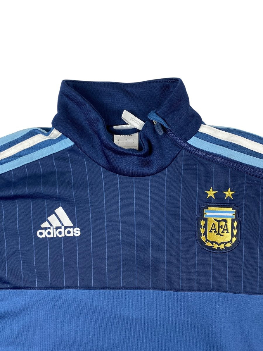 Argentina Training Zip 2014/15 - 8/10 - S