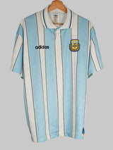 Argentina Unapproved Home Shirt 1994/95 (L)