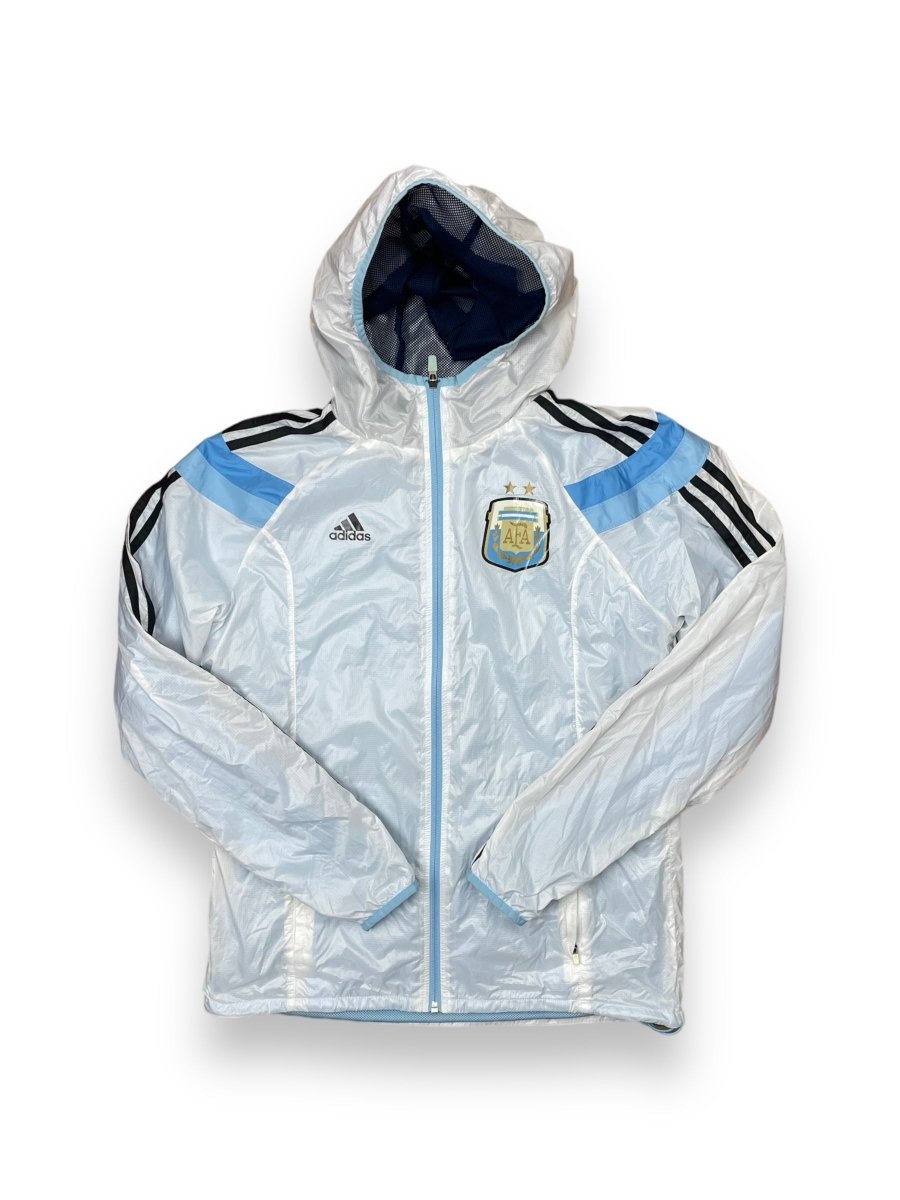 Argentina Windbreaker Jacket 2014/15 - 9/10 - M