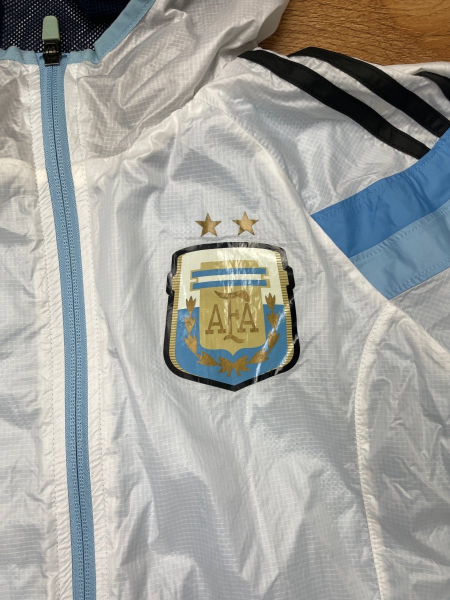 Argentina Windbreaker Jacket 2014/15 - 9/10 - M