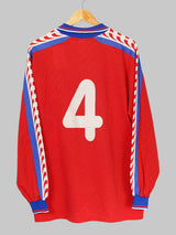 Armenia Home Shirt 1996/98 L/S Match Worn 4 (XL)