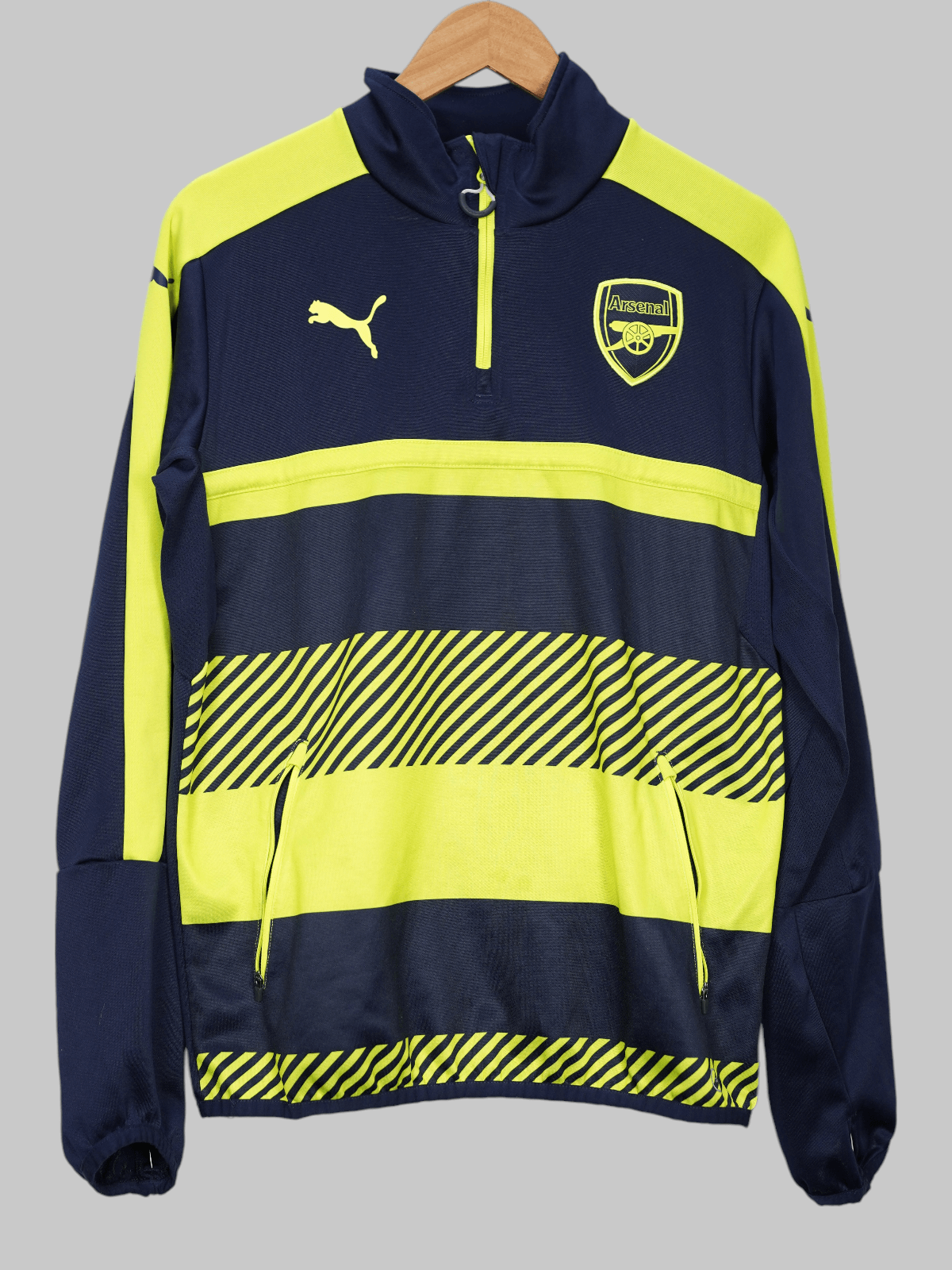 Arsenal 1/4 Training Zip 2016/17 (M)