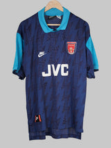 Arsenal Away Shirt 1994/95 Wright 8 (XL)