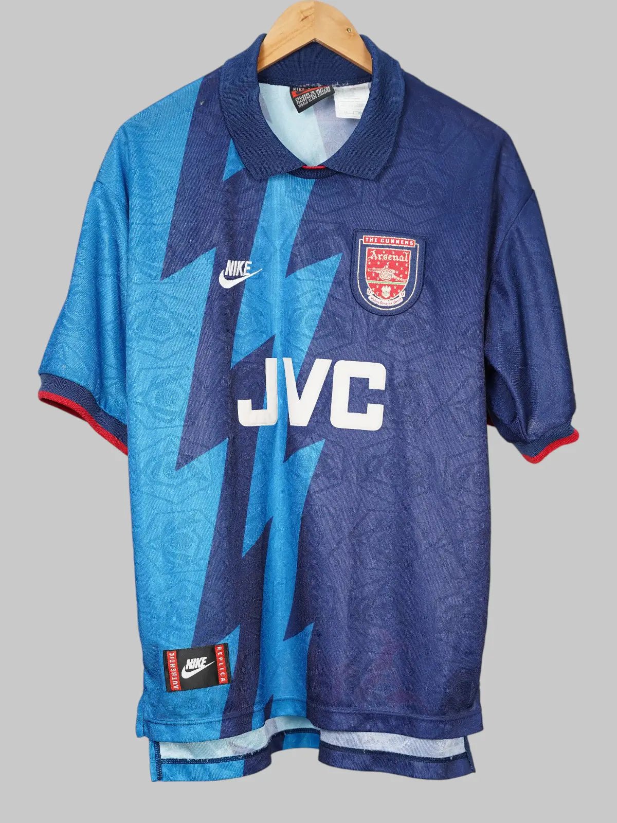 Arsenal Away Shirt 1995/96 (L)