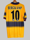 Arsenal Away Shirt 1997/99 Bergkamp #10 (L)