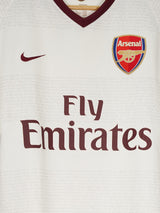 Arsenal Away Shirt 2007/8 v.Persie 11 (M)