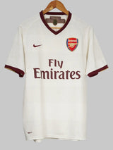 Arsenal Away Shirt 2007/8 v.Persie 11 (M)
