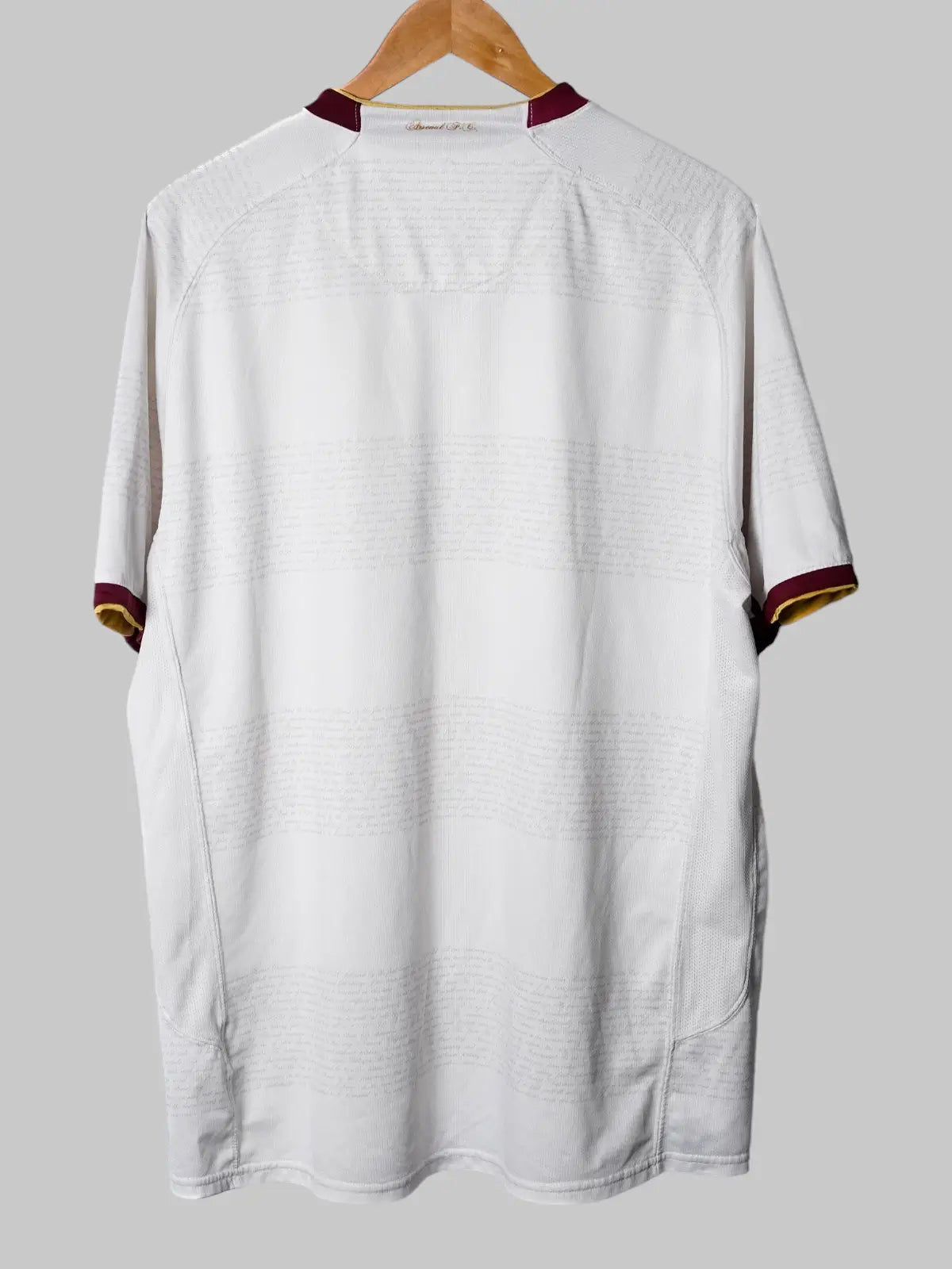 Arsenal Away Shirt 2007/8 (XL)