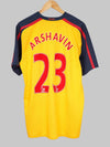 Arsenal Away Shirt 2008/9 Arshavin #23 (L)