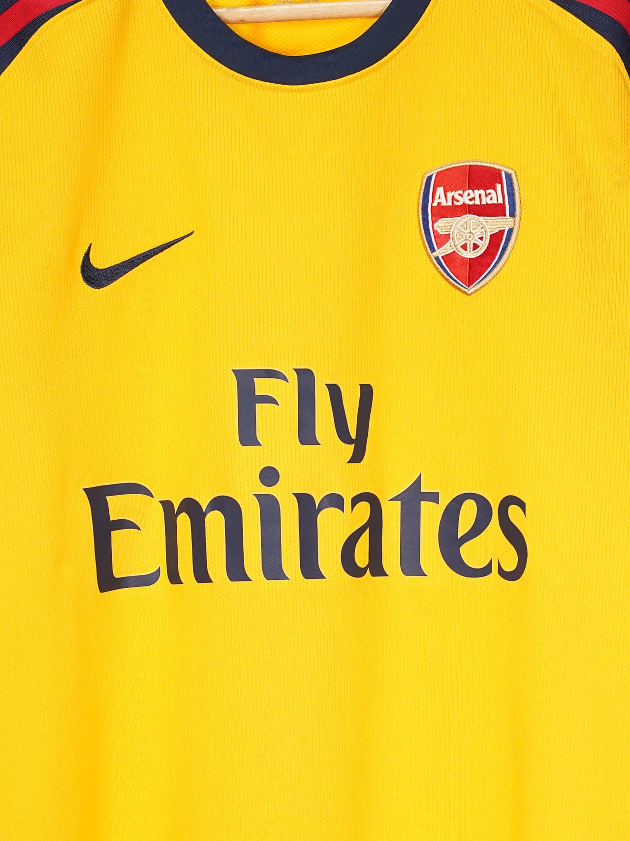 Arsenal Away Shirt 2008/9 Arshavin 23 (L)