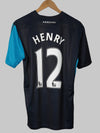 Arsenal Away Shirt 2011/12 Henry #12 (M)