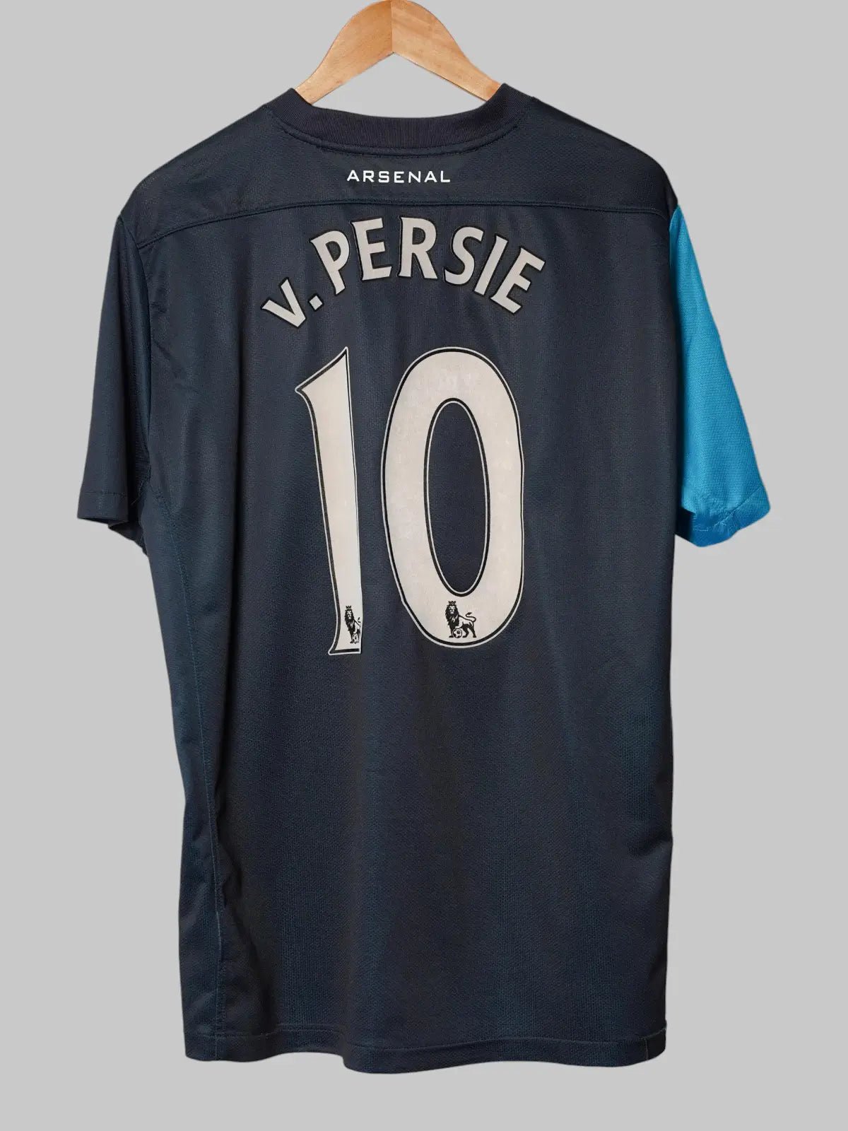 Arsenal V.PERSIE 11 ユニフォーム　　レプリカ　半袖 2011/12 Arsenal van Persie #10 Away Shirt (XL) Nike | First11