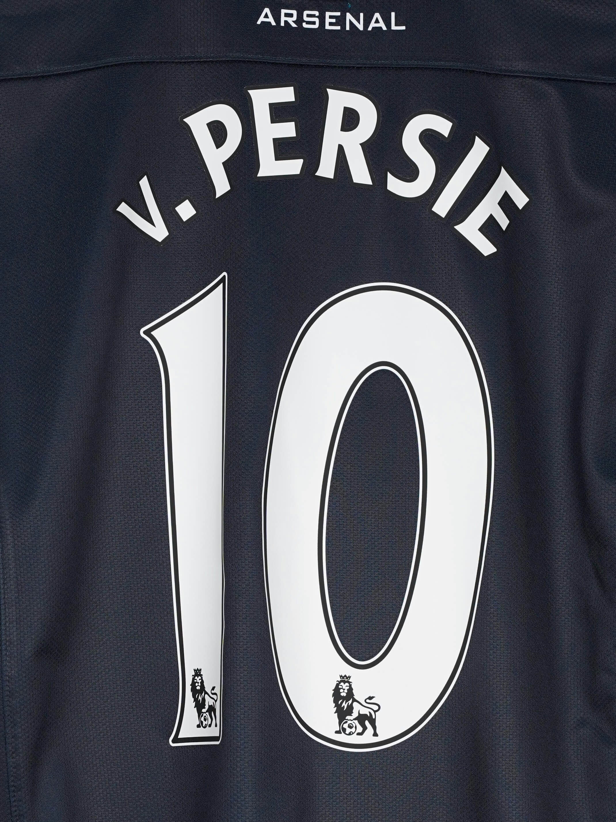2011/12 Arsenal van Persie #11 Away Shirt (M) Nike | First11