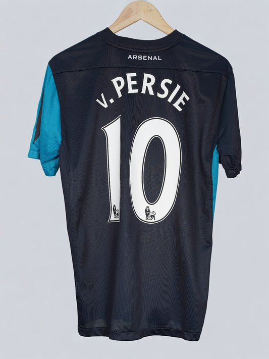 Arsenal Away Shirt 2011/12 V.Persie 11 (M)