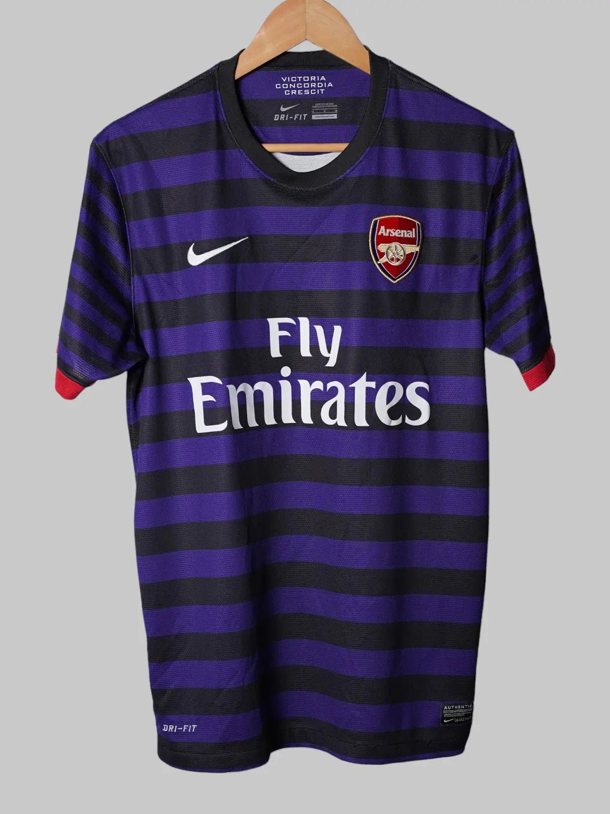 Arsenal Away Shirt 2012/13 (M)