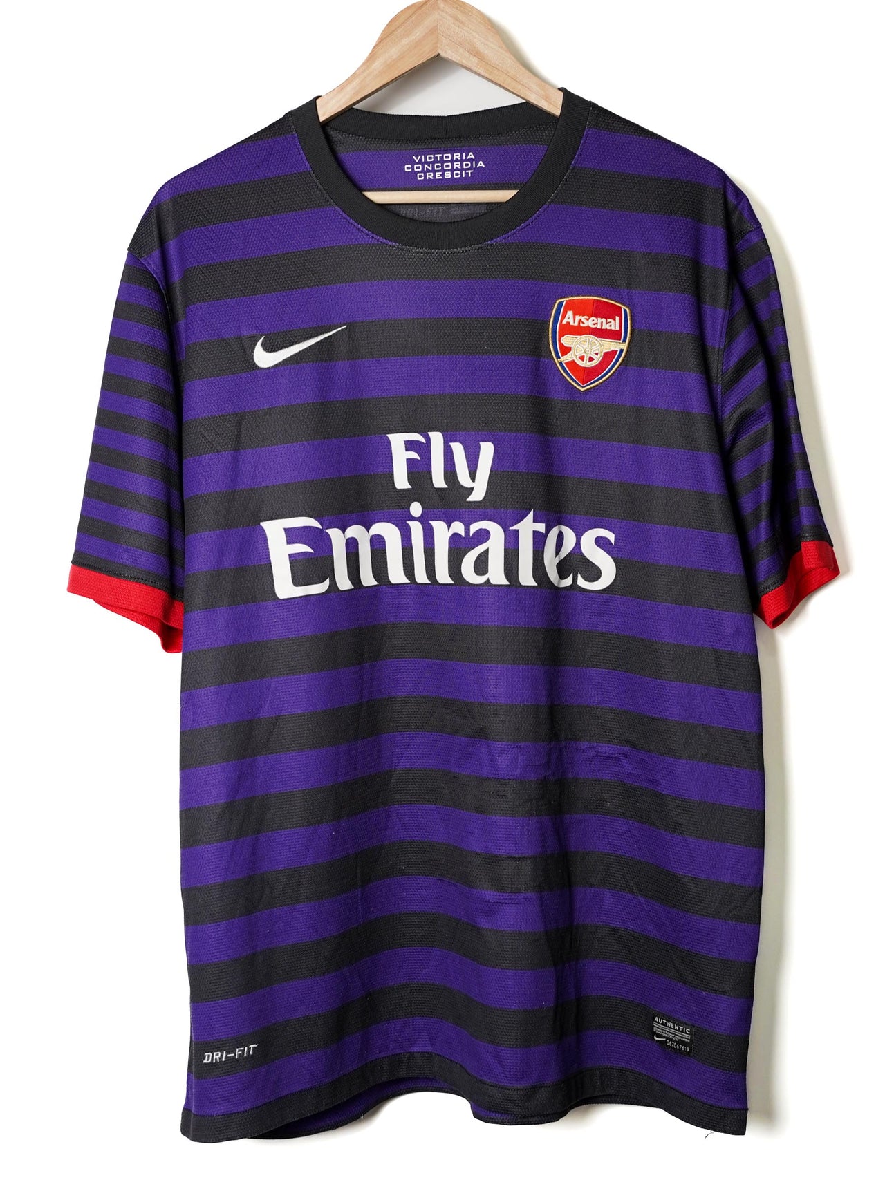 Arsenal Away Shirt 2012/13 Podolski 9 (XL)