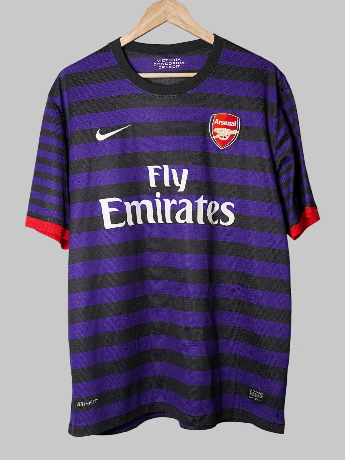 Arsenal Away Shirt 2012/13 Podolski 9 (XL)