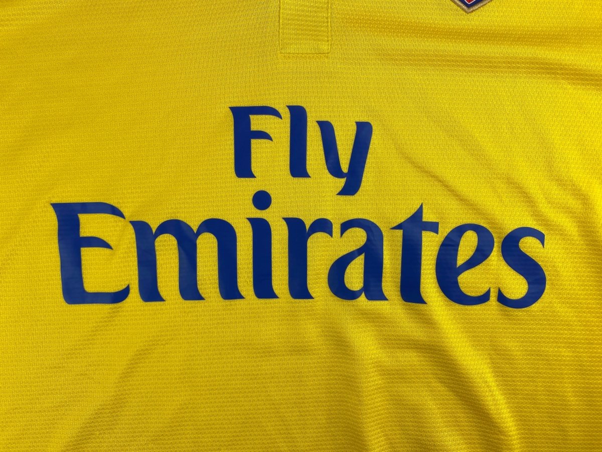 Arsenal Away Shirt 2013/14 - 8/10 - L