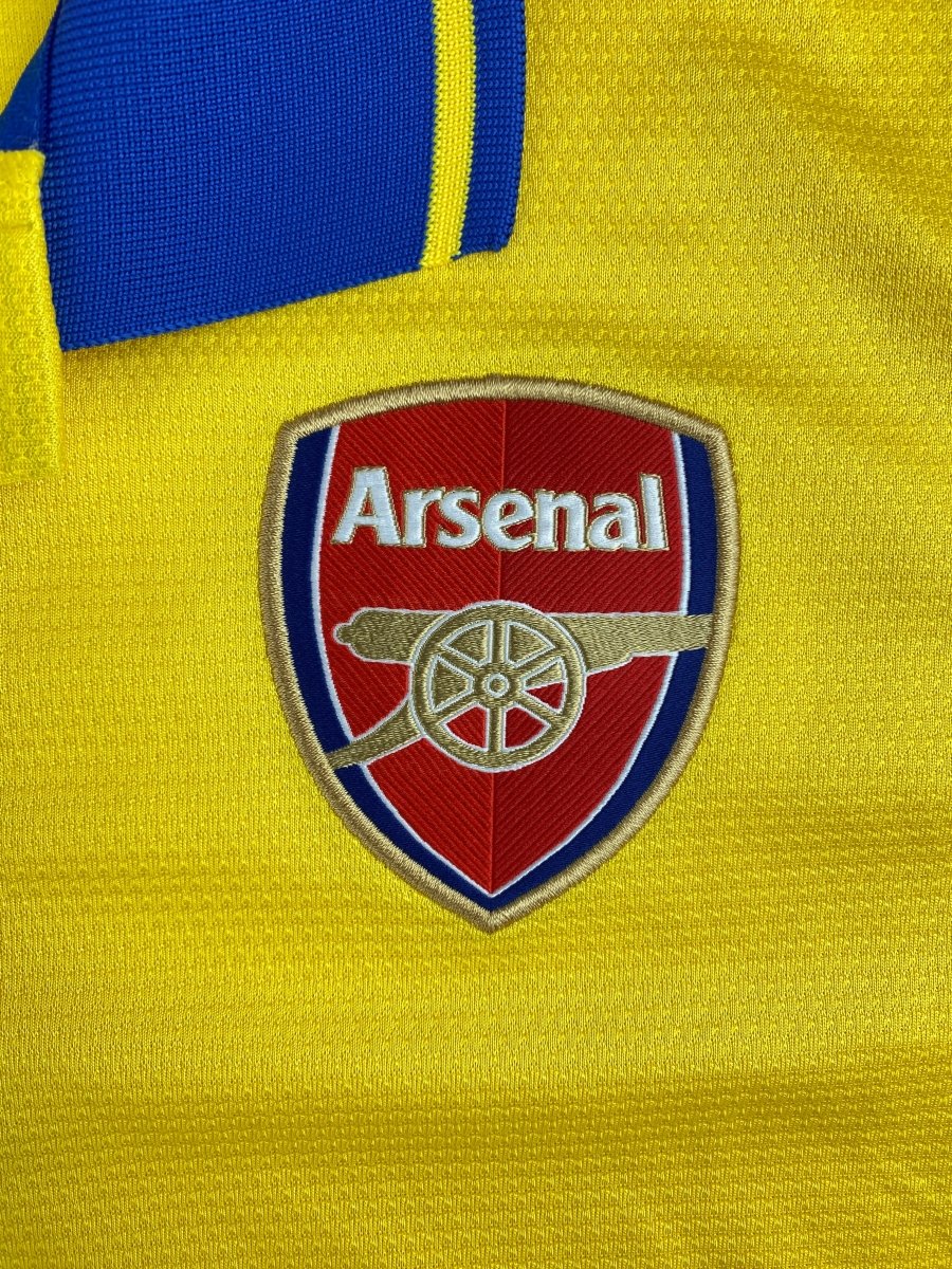 Arsenal Away Shirt 2013/14 - 8/10 - L