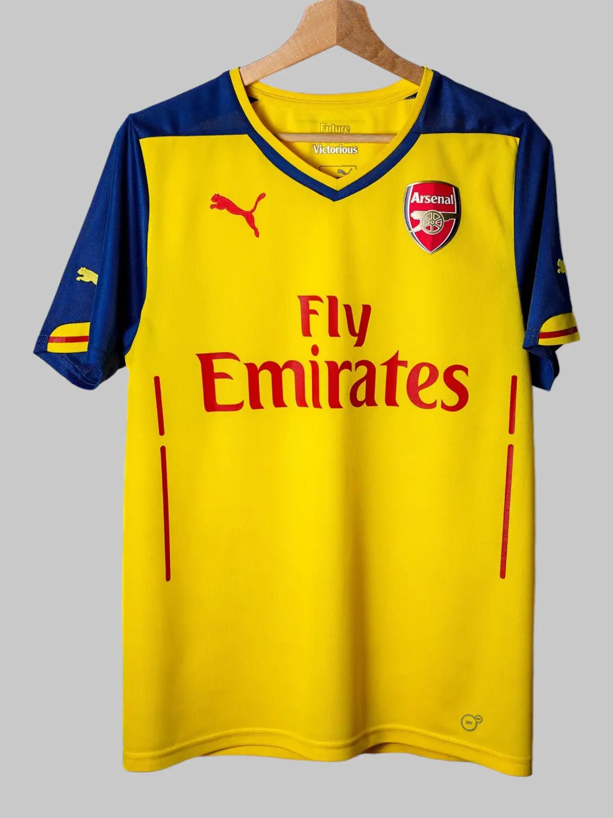 Arsenal Away Shirt 2014/15 (S)