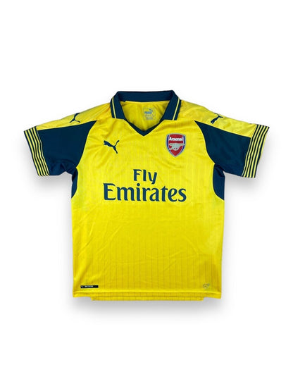 Arsenal Away Shirt 2016/17 - 9/10 - XL Kids