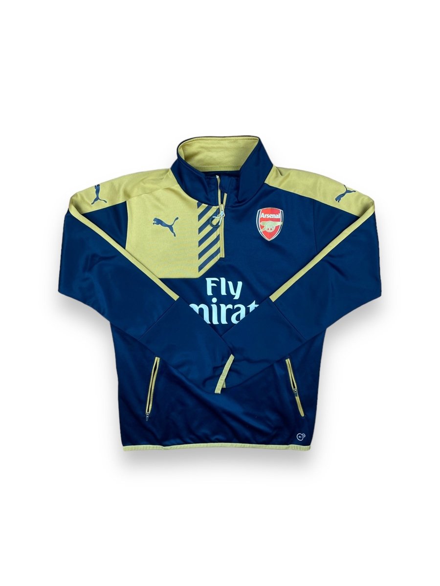 Arsenal Full Tracksuit 2015/16 - 8/10 - M